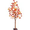 Herbstdeko | Kunstbäume^DecoWoerner Ahornbaum, 160 Cm orange