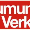 Verkaufsaktionen Bewerben^DecoWoerner Ankleber "Räumungs-Verkauf" rot