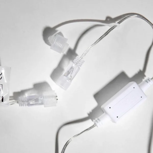 Weihnachtsbeleuchtung^DecoWoerner Anschlusskabel Für LED-Produkte System IP20