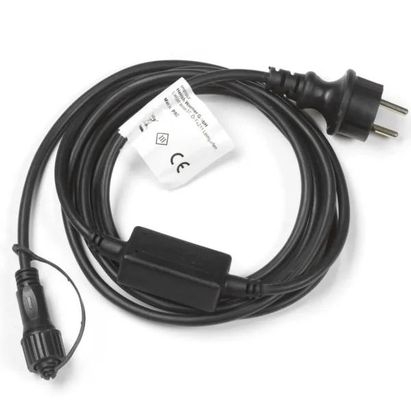 Weihnachtsbeleuchtung^DecoWoerner Anschlusskabel IP44 Für LED-Produkte System IP67, Schwarz
