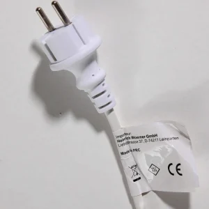Weihnachtsbeleuchtung^DecoWoerner Anschlusskabel IP44 Für LED-Produkte System IP67, Weiß