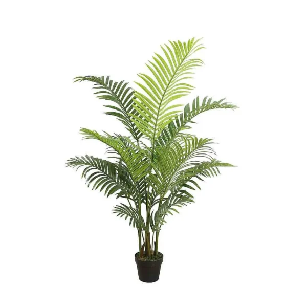 Sommerdeko | Kunstbäume^DecoWoerner Areca Kunstpalme 110 Cm grün