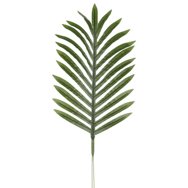 Kunstbäume | Blätter^DecoWoerner Areca-Kunstpalmen-Blatt, Pack à 3 Stück grün
