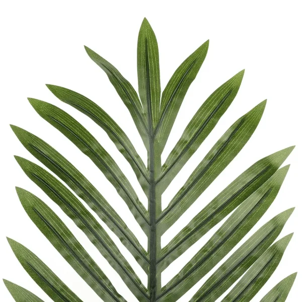 Kunstbäume | Blätter^DecoWoerner Areca-Kunstpalmen-Blatt, Pack à 3 Stück grün