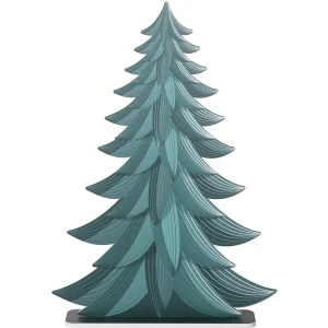 Winterdeko | Weihnachtsfiguren^DecoWoerner Aufsteller Tanne grün