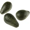 Gemüse & Kräuter | Obst & Früchte^DecoWoerner Avocado Lebensmittel-Attrappe, Pack à 3 Stück grün