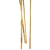 Naturdeko | Themen-Deko^DecoWoerner Bambusstangen Natur, 180 Cm 3 Stück Beige