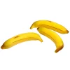 Obst & Früchte^DecoWoerner Bananen Lebensmittel-Attrappen gelb