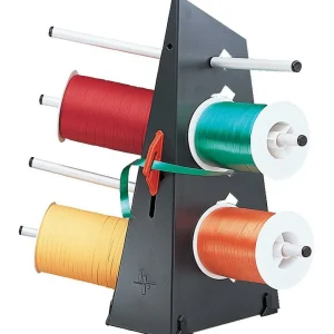 Abroller Für Geschenkband & -Papier^DecoWoerner Bandabroller Für Geschenkbänder schwarz