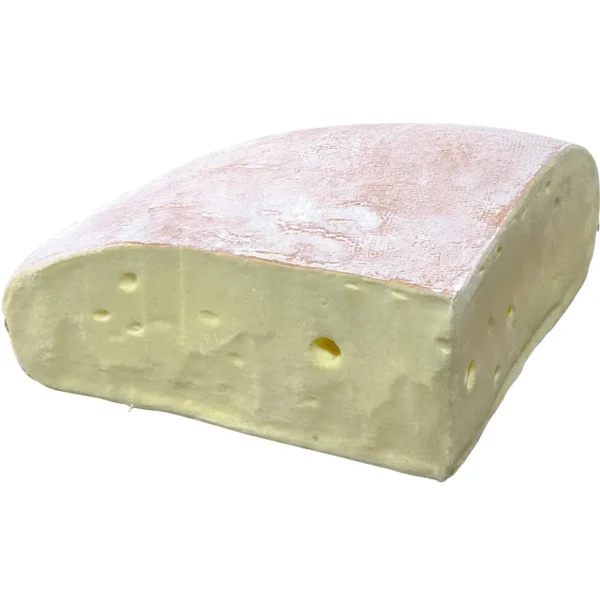 Käse & Eier^DecoWoerner Bergkäse Lebensmittel-Attrappe 37 Cm gelb
