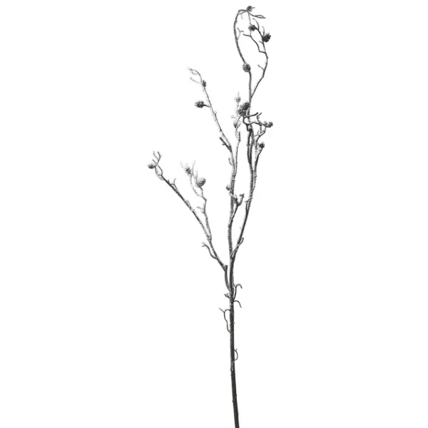 Winterdeko | Äste & Zweige^DecoWoerner Beschneiter Ast, 140 Cm braun