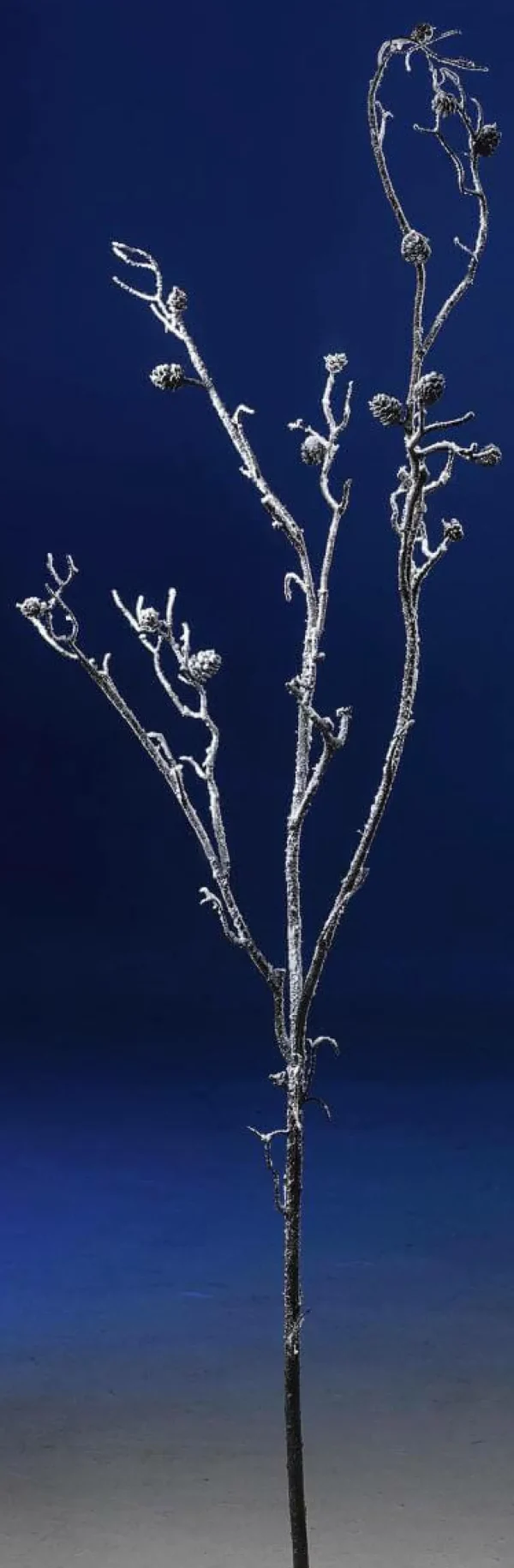 Winterdeko | Äste & Zweige^DecoWoerner Beschneiter Ast, 140 Cm braun