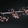 Weihnachtsbeleuchtung^DecoWoerner Blinkende LED Cluster Lichterkette Mit Timer, Für Außen, 6 M