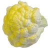 Gemüse & Kräuter^DecoWoerner Blumenkohl Lebensmittel-Attrappe 13 Cm Ø weiß