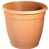 Pflanzengefäße & Dekorationshilfen^DecoWoerner Blumentopf 19,7 Liter braun