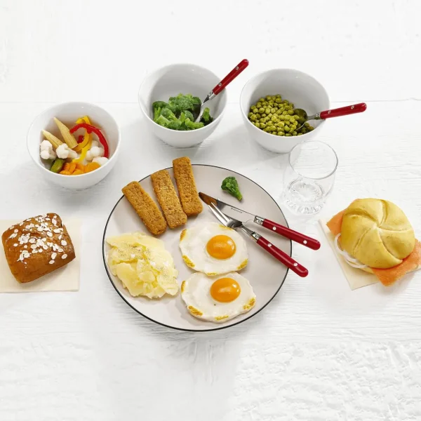 Gerichte & Fast-Food | Gemüse & Kräuter^DecoWoerner Brokkoli Blanchiert Lebensmittel-Attrappe, 100 G grün
