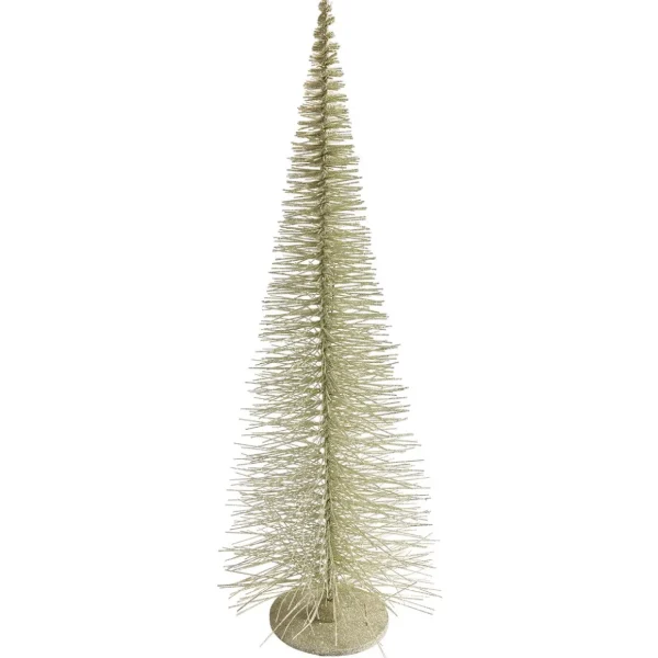 Weihnachtsfiguren^DecoWoerner Bürsten-Baum, 120 Cm grün