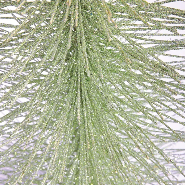 Weihnachtsfiguren^DecoWoerner Bürsten-Baum, 120 Cm grün