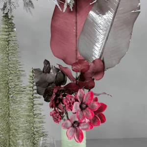 Weihnachtsfiguren^DecoWoerner Bürsten-Baum, 120 Cm grün
