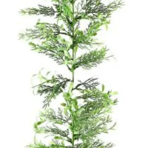Girlanden & Ranken^DecoWoerner Buchs-Zypressen-Ranke, 170 Cm grün