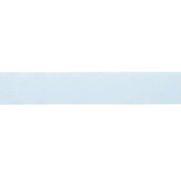 Geschenkband^DecoWoerner Chiffonband 38 Mm, 25 M, Hell blau