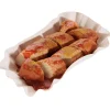Gerichte & Fast-Food^DecoWoerner Currywurst Geschnitten Lebensmittel-Attrappe braun