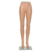 Schaufensterpuppen^DecoWoerner Damen-Hosenpräsenter, Natur, 116 Cm Hautfarben