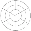 Dekorationshilfen & Werkzeug^DecoWoerner Deckengitter-Ring 100 Cm Ø schwarz