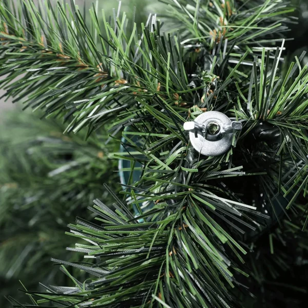 Weihnachtskränze^DecoWoerner Deckenhänger, 150 Cm Ø grün