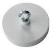 Dekorationshilfen & Werkzeug^DecoWoerner Deckenmagnet 5 Cm Ø, 22 Kg weiß