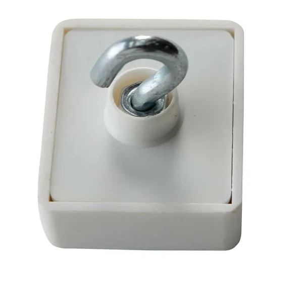 Dekorationshilfen & Werkzeug^DecoWoerner Deckenmagnet 3,4 X 2,9 Cm, 10 Kg weiß