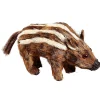 Dekotiere | Herbstdeko^DecoWoerner Deko Frischling 25 Cm Lang braun