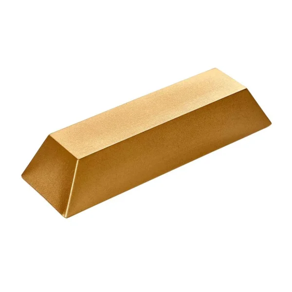 Themen-Deko^DecoWoerner Deko barren-Imitat 24,5 Cm gold
