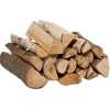 Naturdeko | Herbstdeko^DecoWoerner Deko Holzscheite Getrocknet Beige