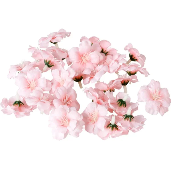 Streudeko | Themen-Deko^DecoWoerner Deko Kirschblüten Zum Streuen, Pack à 100 Stück rosa