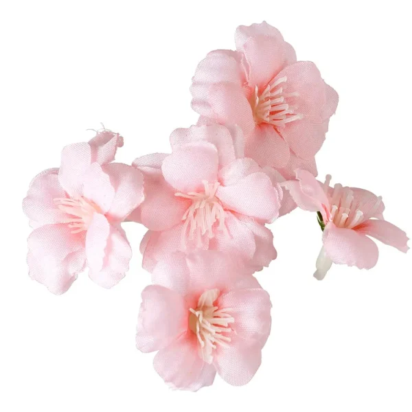 Streudeko | Themen-Deko^DecoWoerner Deko Kirschblüten Zum Streuen, Pack à 100 Stück rosa