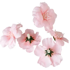 Streudeko | Themen-Deko^DecoWoerner Deko Kirschblüten Zum Streuen, Pack à 100 Stück rosa