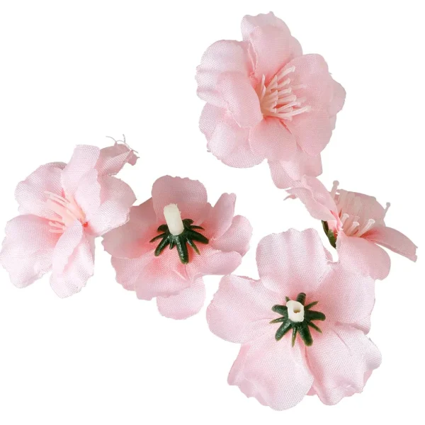 Streudeko | Themen-Deko^DecoWoerner Deko Kirschblüten Zum Streuen, Pack à 100 Stück rosa