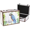 Sommerdeko^DecoWoerner Deko Kofferset Paradise 2tlg. mehrfarbig
