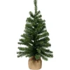 Tischbäume & Tannenzweige^DecoWoerner Deko Mini-Tannenbaum 75 Cm grün
