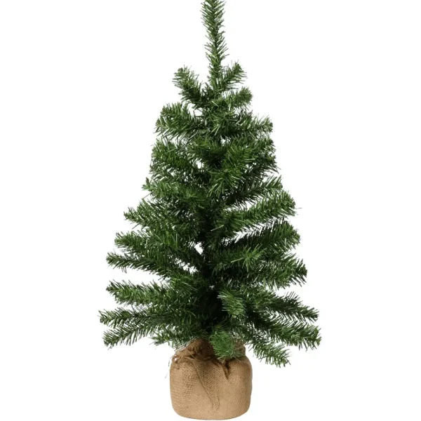 Tischbäume & Tannenzweige^DecoWoerner Deko Mini-Tannenbaum 75 Cm grün