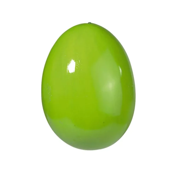 Osterdeko^DecoWoerner Deko Osterei , 18 Cm grün