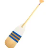 Sommerdeko^DecoWoerner Deko Paddel 105 Cm Lang blau