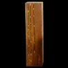Warenpräsentation | Pflanzengefäße & Dekorationshilfen^DecoWoerner Deko Podest Rost Säule Beistell-Tisch 100 X 25 Cm braun