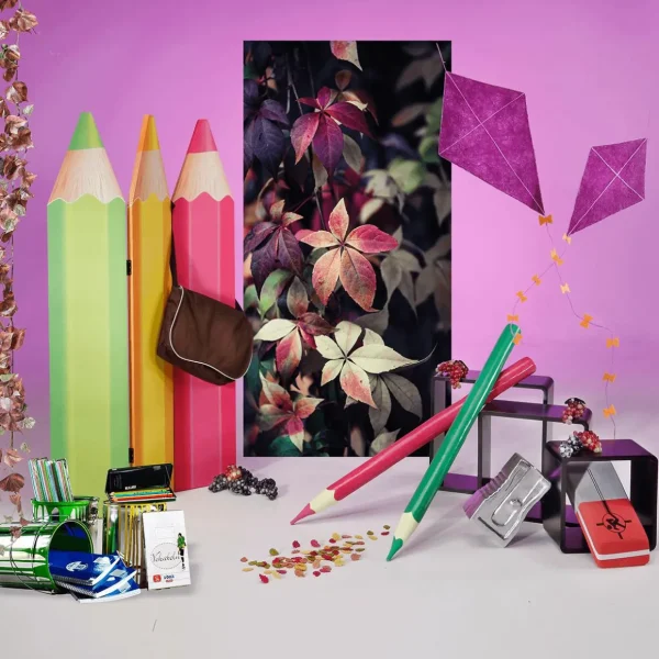 Warenpräsentation^DecoWoerner Deko Regal Set "Cube" schwarz