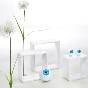 Warenpräsentation^DecoWoerner Deko Regal Set 