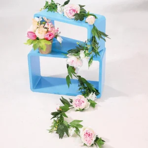 Warenpräsentation^DecoWoerner Deko Regal Set 