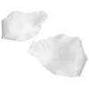 Streudeko | Kunstblumen^DecoWoerner Deko Rosenblätter XL, Pack à 30 Stück weiß