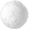Winterdeko | Xxl Weihnachtsdeko^DecoWoerner Deko Schneeball 50 Cm Ø weiß