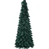 Weihnachtsfiguren^DecoWoerner Deko Tannenbaum Aus Schlaufen 75 Cm grün